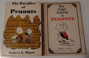 This is the Avatar Image for the Linus (1965-1968) - Peanuts AI Voice and Text to Speech Generator